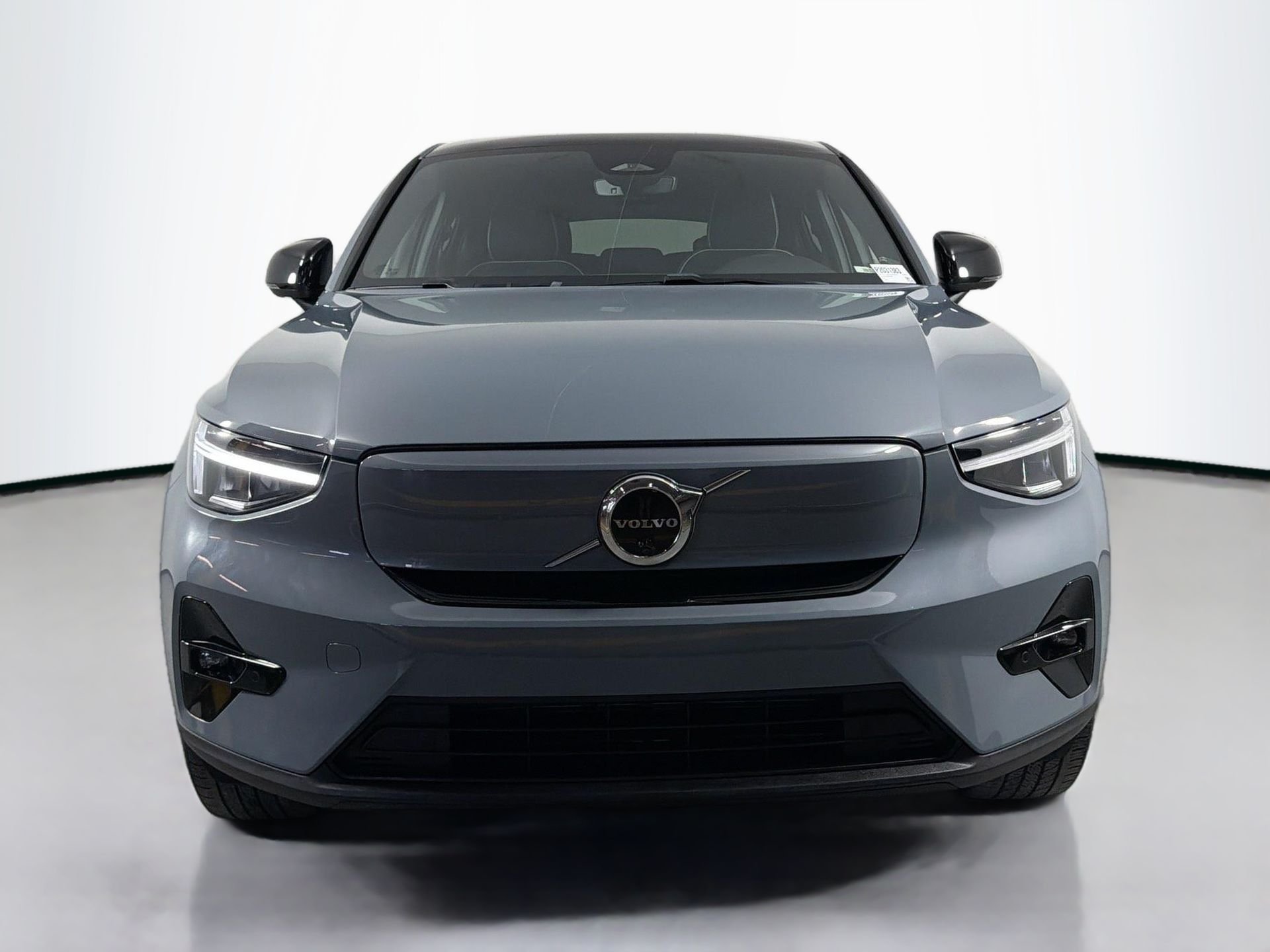 Certified 2023 Volvo C40 Plus with VIN YV4ED3GL9P2031383 for sale in Fort Worth, TX