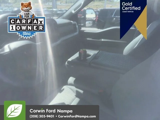 Certified Used 2024 White Ford XLT image 14