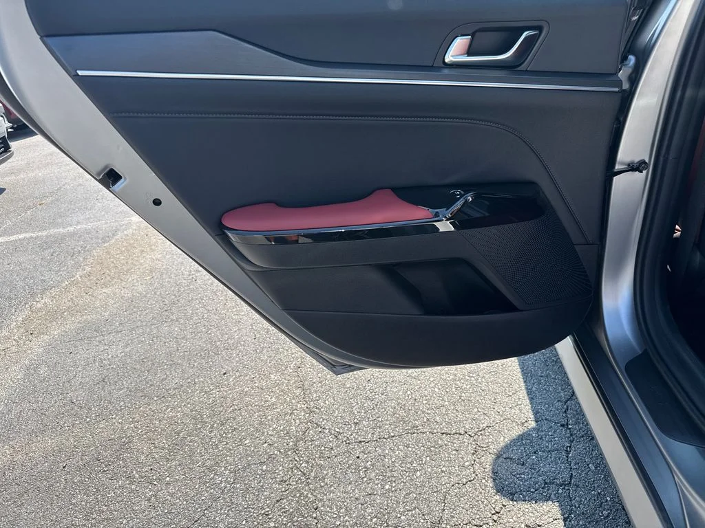 New 2026 Gray Kia GT-Line image 21