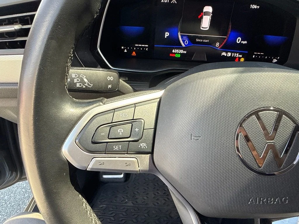 Used 2023 Gray Volkswagen 1.5T Sport image 14
