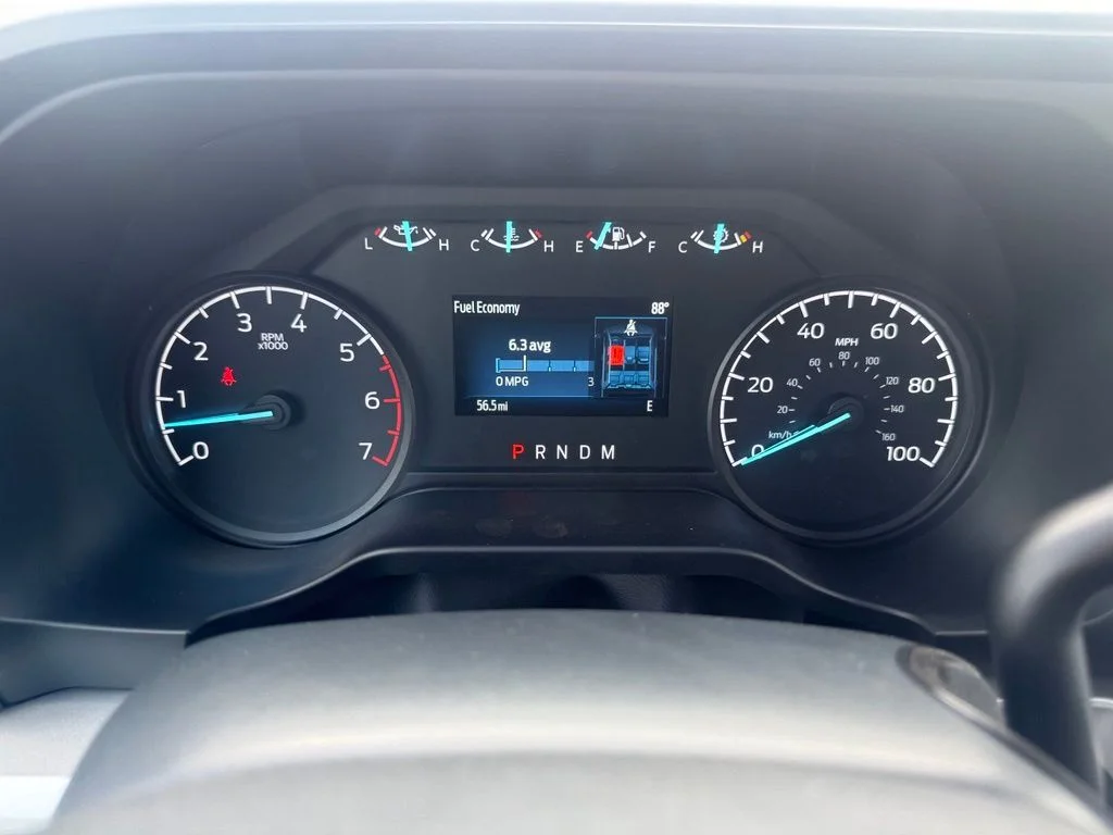 New 2027 Neptune Blue Ford F-250® XL image 20