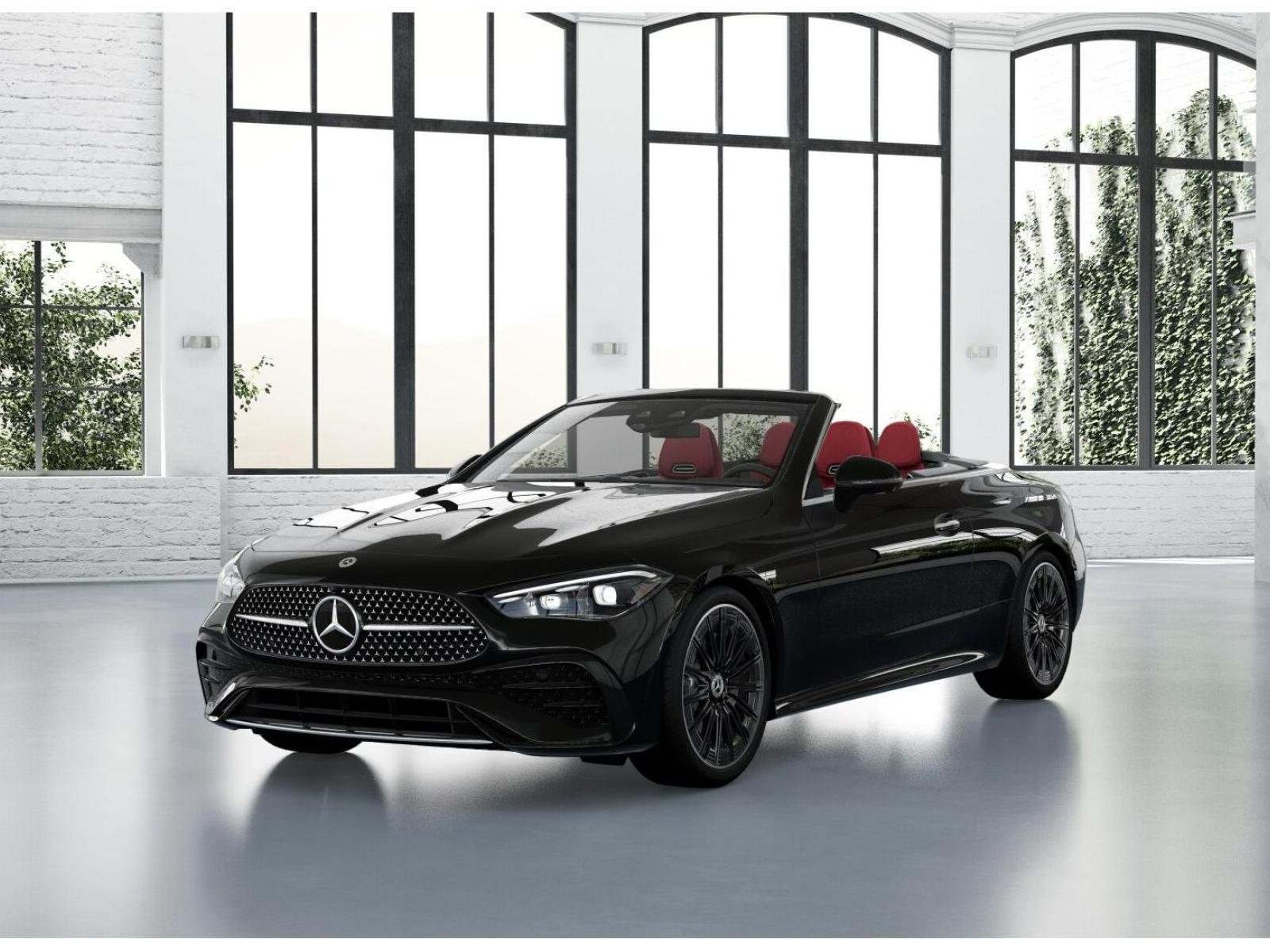 New 2027 Obsidian Black Metallic Mercedes-Benz CLE 300 image 39