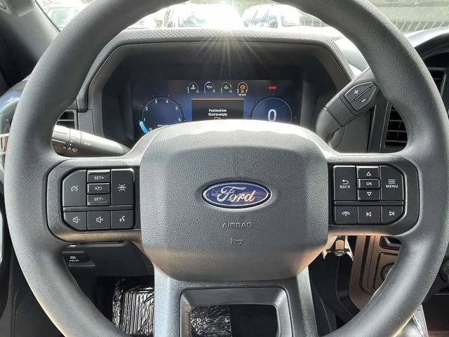 New 2026 Oxford White Ford STX image 17