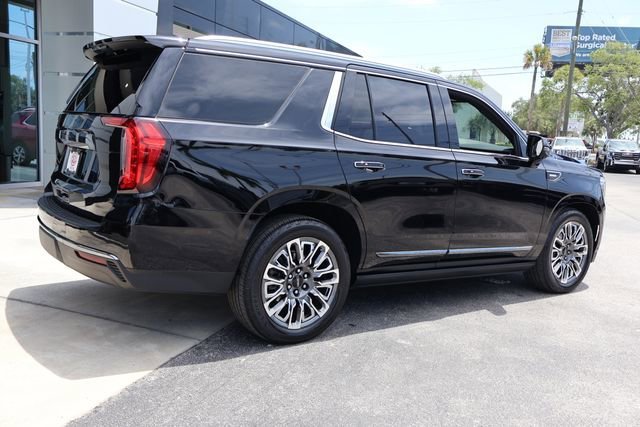 Used 2023 Onyx Black GMC Denali Ultimate image 8