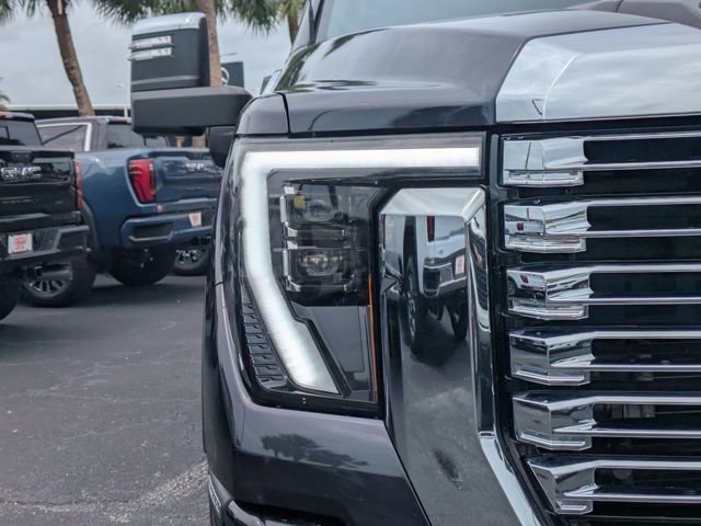 Used 2024 Titanium Rush Metallic GMC Denali image 9