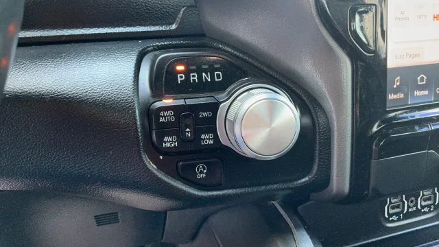 Used 2023 Gray Ram Laramie image 18