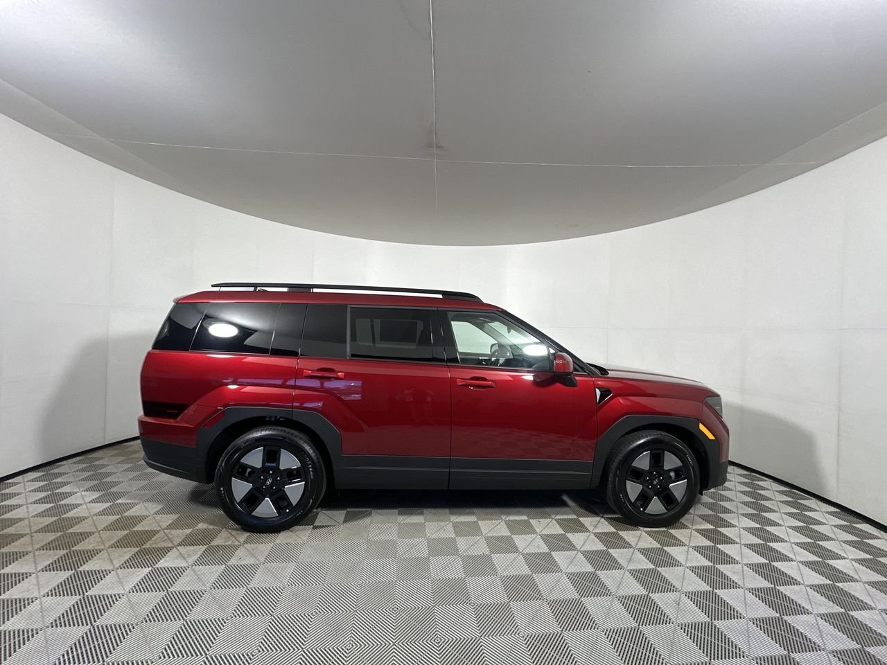 New 2026 Ultimate Red Hyundai SEL image 8
