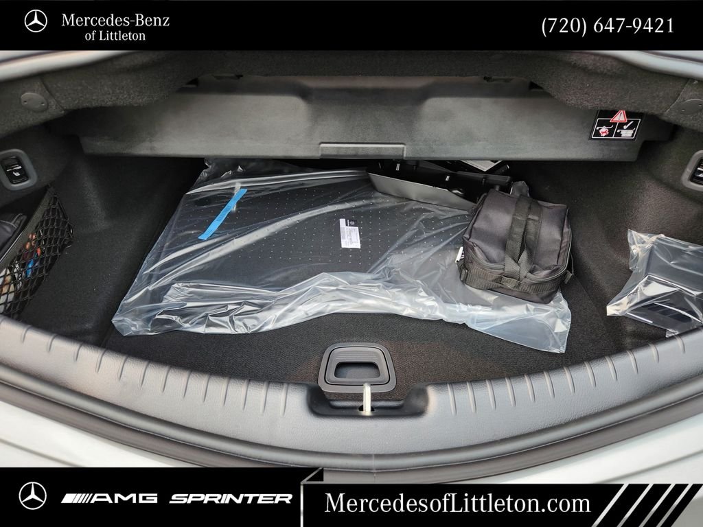 New 2027 MANUFAKTUR Alpine Grey Mercedes-Benz CLE 450 image 30