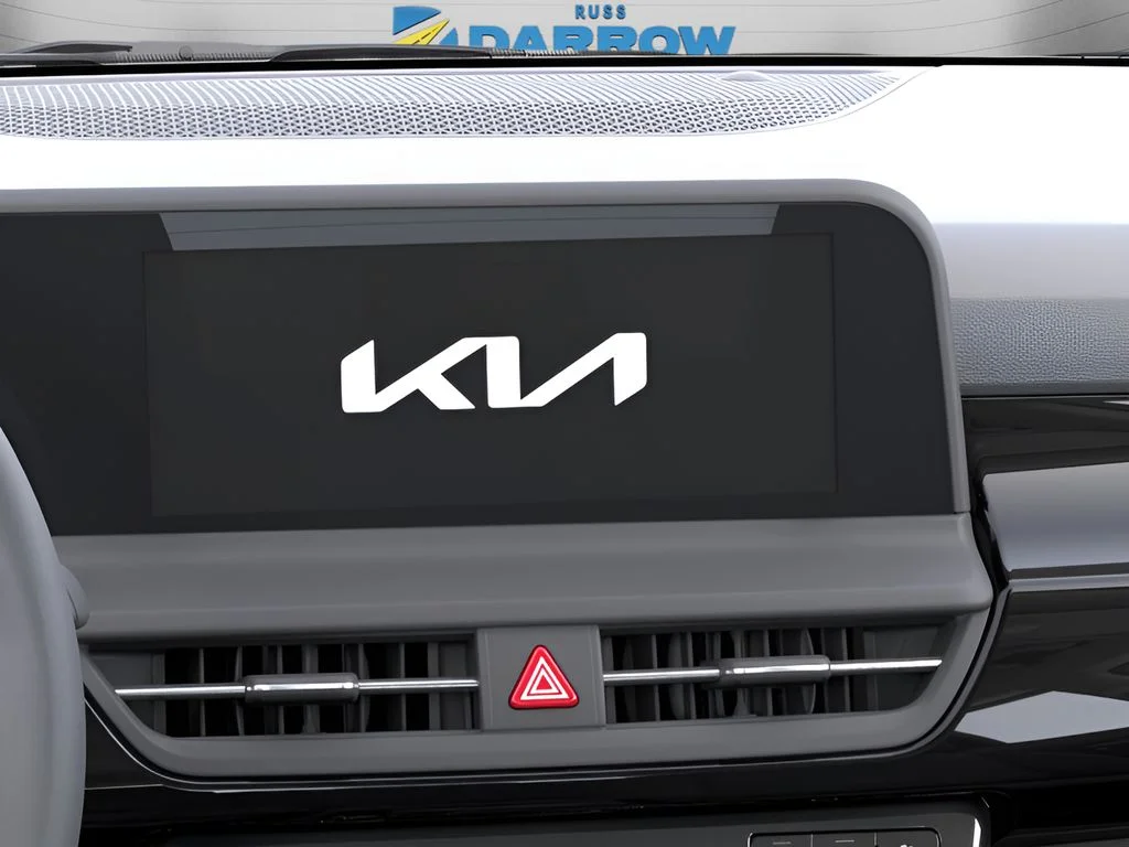 New 2026 Pluton Blue / Black Roof Kia S image 27