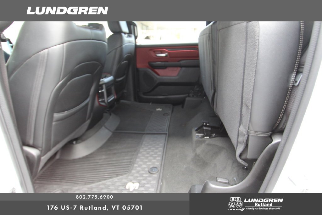Used 2023 White Ram Rebel image 6