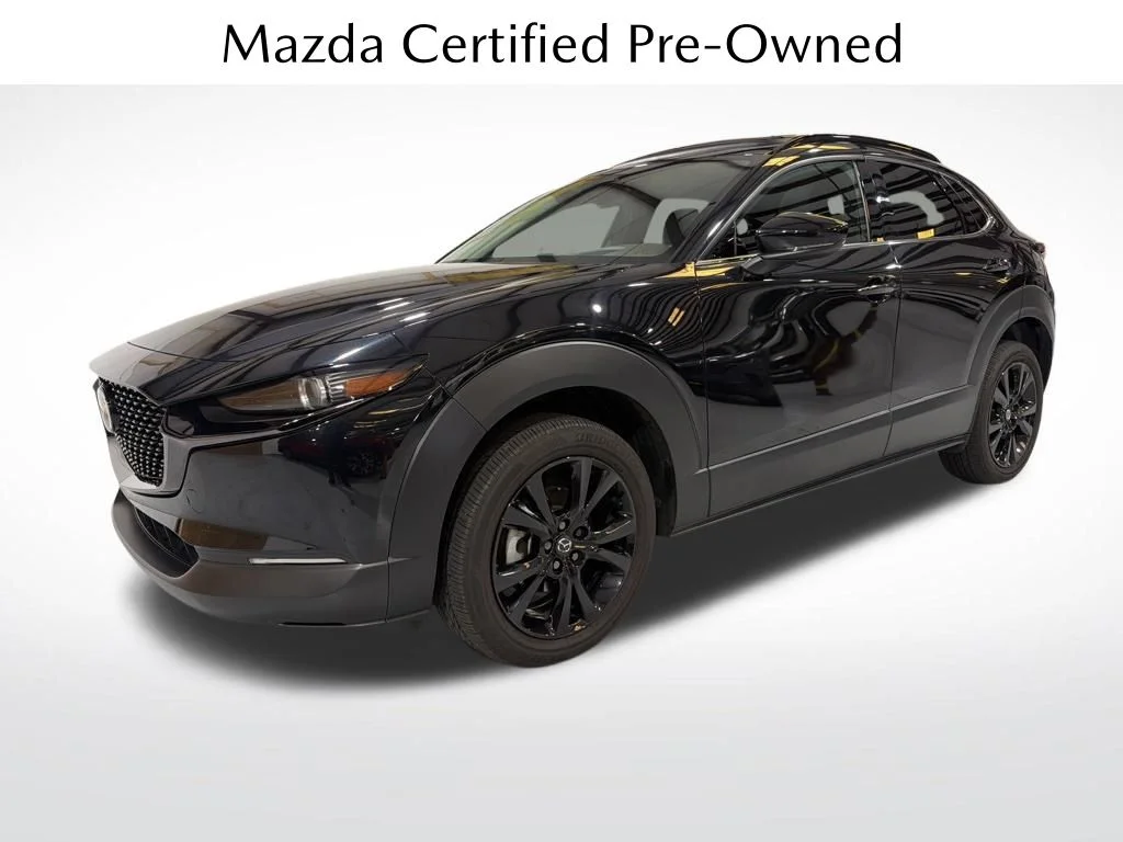 2025 Mazda CX-30 Turbo Premium AWD's photo