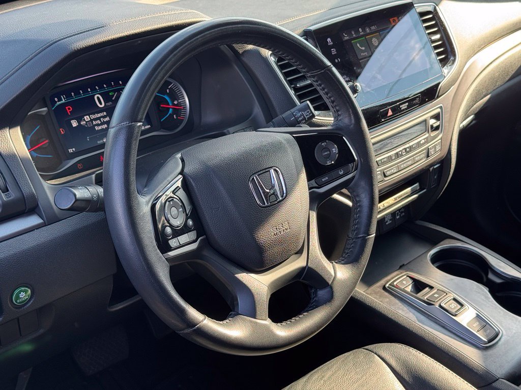 2021 Honda Pilot EX-L - Photo 19