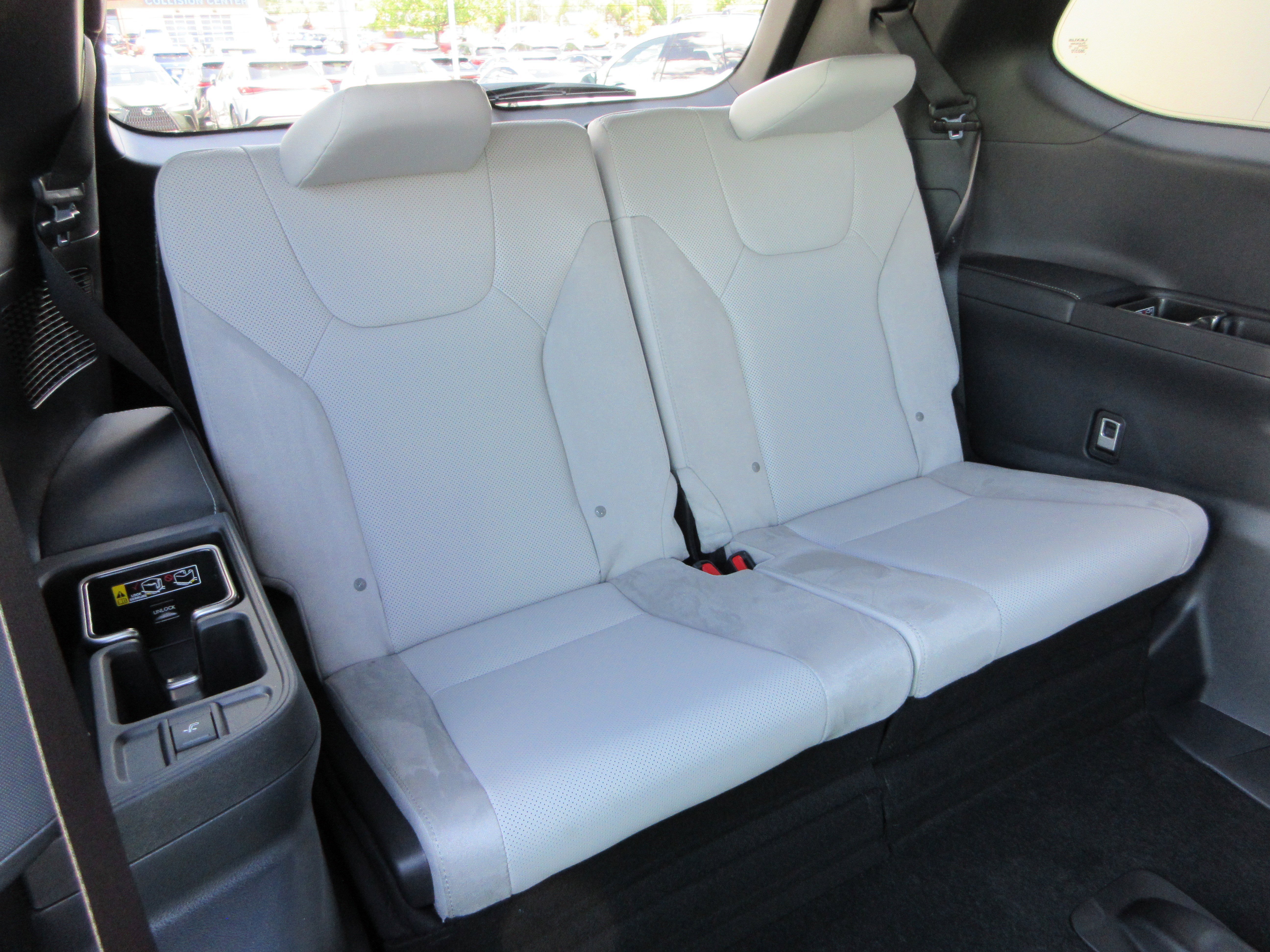 New 2026 Celestial Silver Metallic Lexus LUXURY AWD image 19