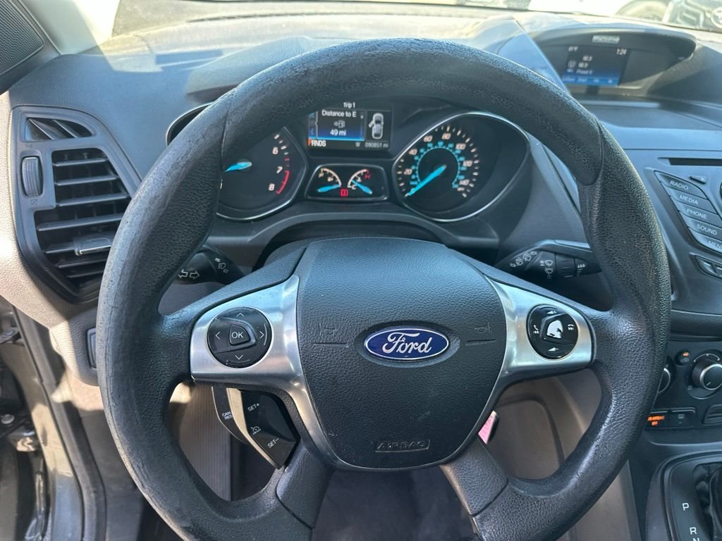 Used 2016 Gray Ford S image 15