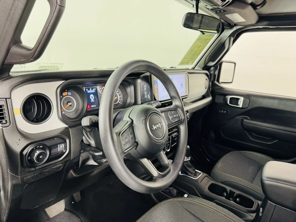 2026 Jeep Wrangler 4-Door Sport - Photo 8