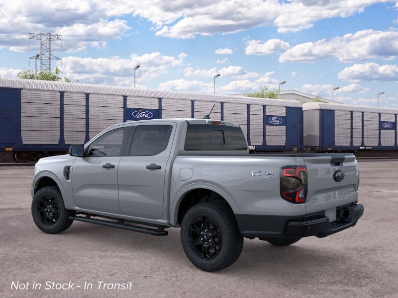 New 2026 Avalanche Ford XLT image 4