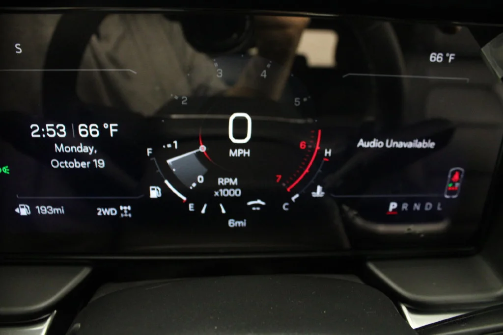 2027 GMC Terrain Elevation - Photo 22