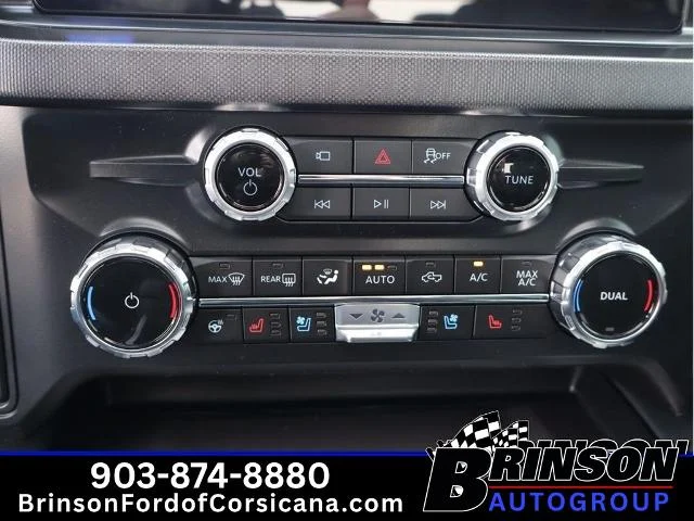 New 2026 Star White Metallic Tri-Coat Ford F-250® Platinum® image 41