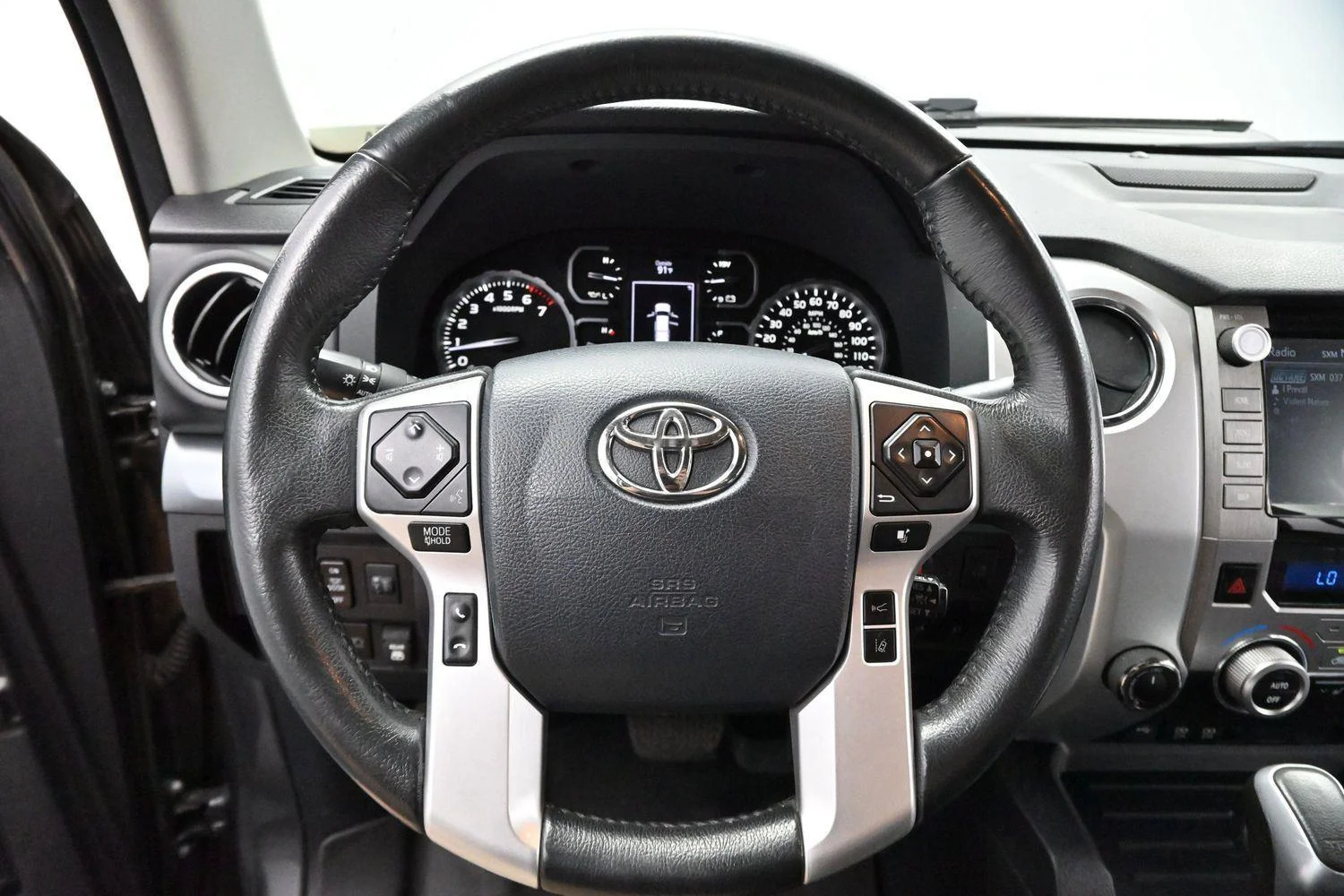 Used 2020 Magnetic Gray Metallic Toyota SR5 image 15