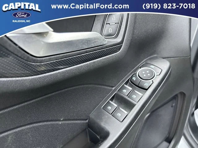 Used 2023 Silver Ford ST-Line image 19