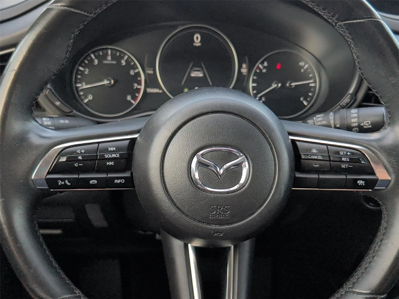 Used 2024 Ceramic Metallic Mazda 2.5 S Select Sport image 22