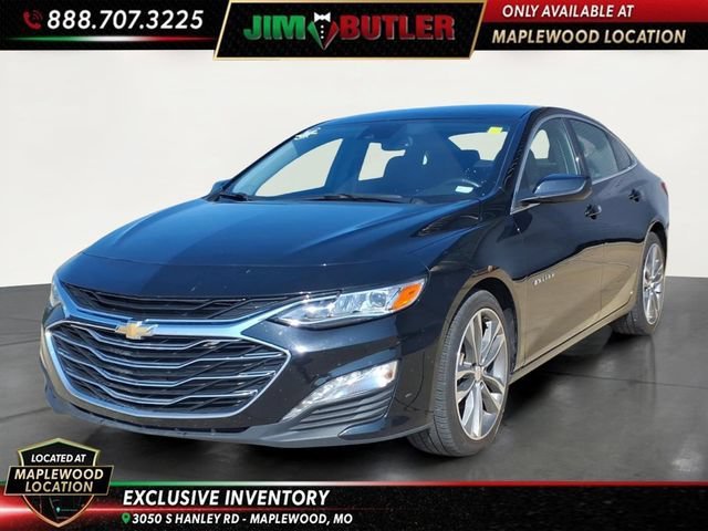2024 Chevrolet Malibu 2LT