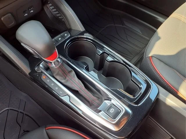 New 2026 Mosaic Black Metallic Chevrolet RS image 6