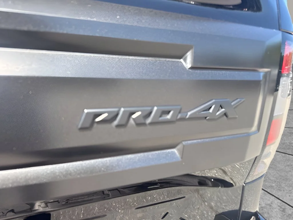 Used 2026 Black Nissan PRO-4X image 28
