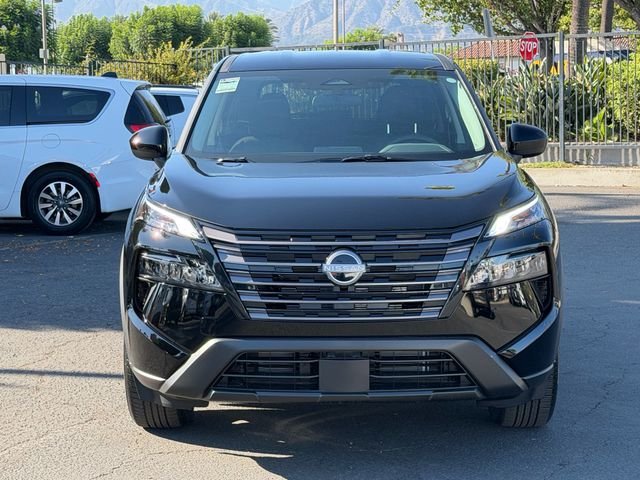 New 2026 Super Black Nissan SV image 2