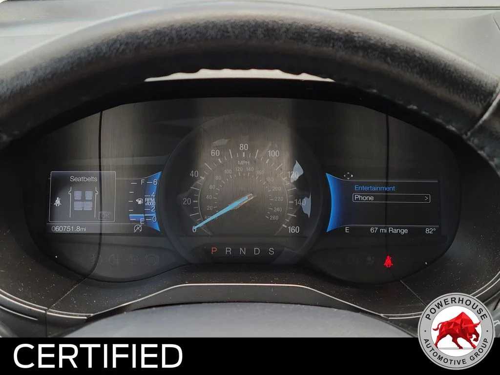 Used 2024 Silver Ford SEL image 31