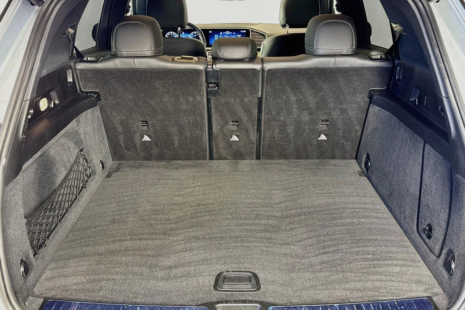 Used 2024 Cirrus Silver Metallic Mercedes-Benz GLE 350 image 25