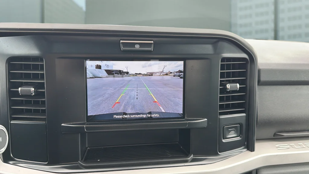 Used 2025 White Ford XLT image 24