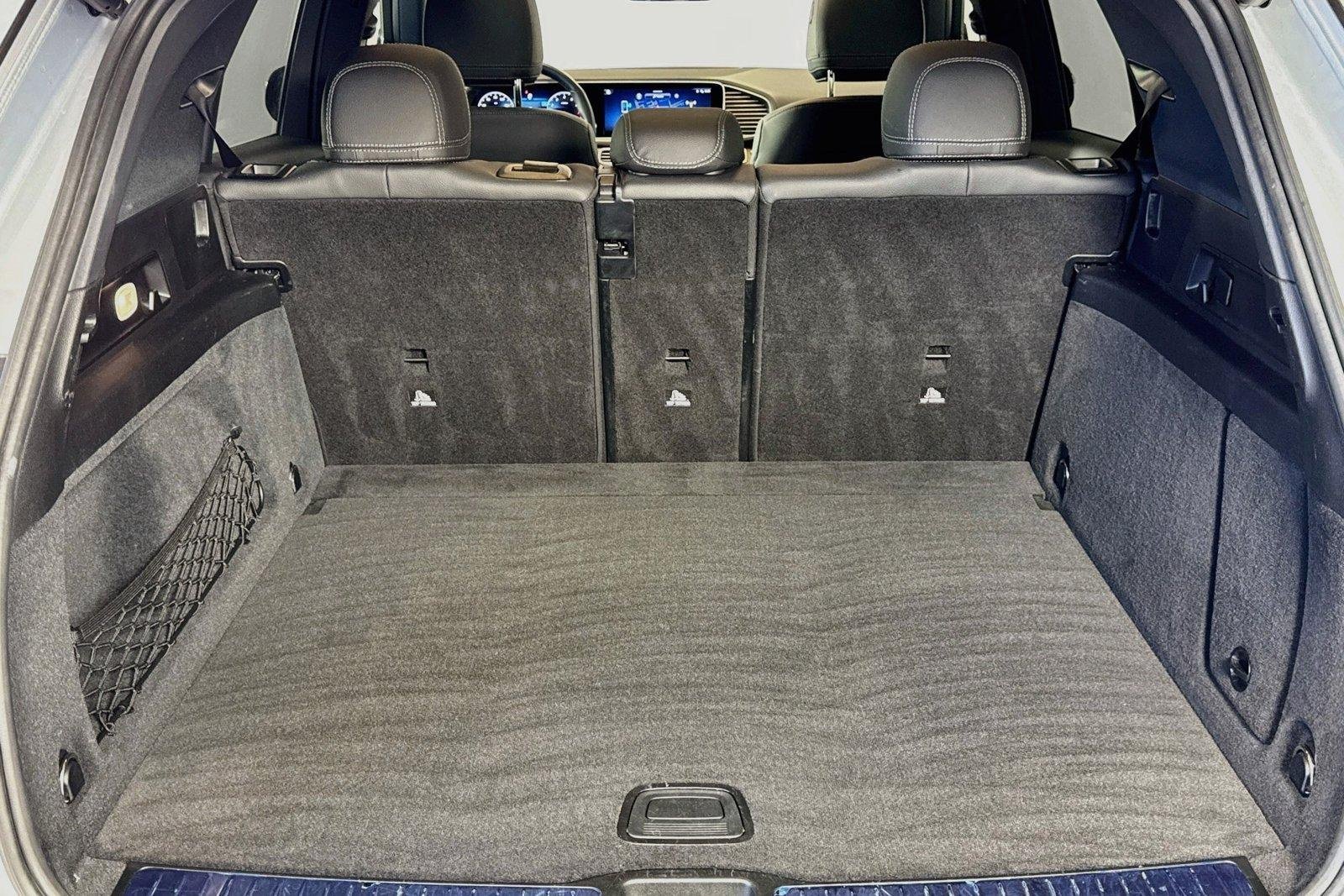 Used 2024 Cirrus Silver Metallic Mercedes-Benz GLE 350 image 25
