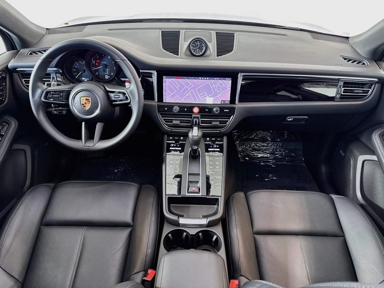 Used 2026 Black Porsche T image 21