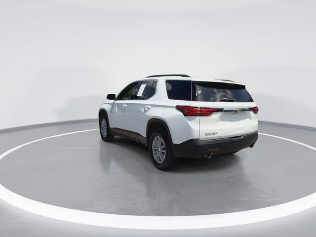 Used 2022 White Chevrolet LT image 8