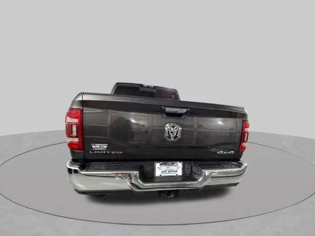 Used 2020 Gray Ram Limited image 9