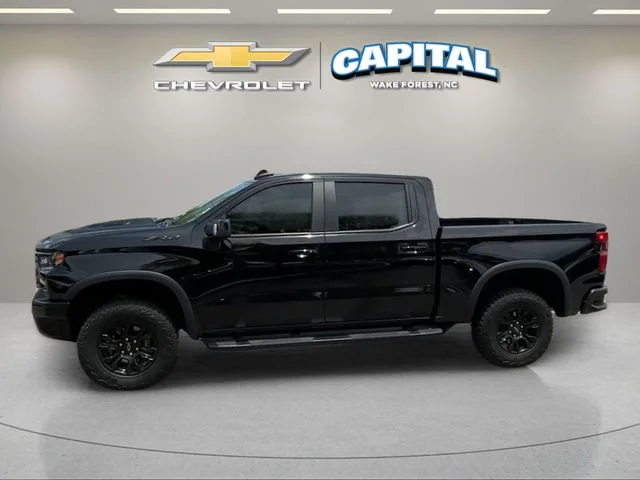 Used 2025 Black Chevrolet ZR2 image 2