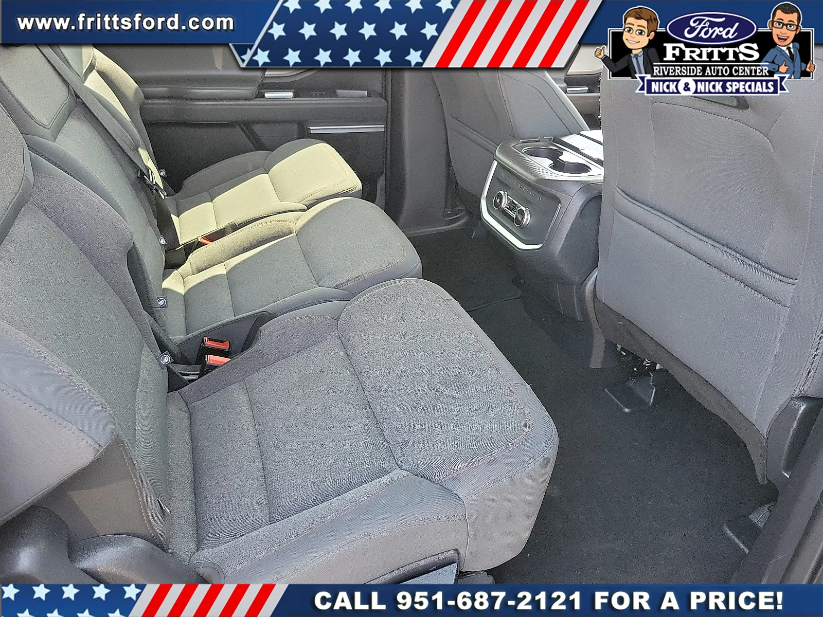 Certified Used 2025 White Metallic Ford Active MAX image 16