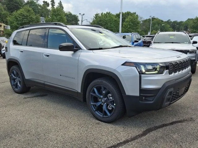 New 2026 Silver Zynith Clear-Coat Exterior Paint Jeep  image 1