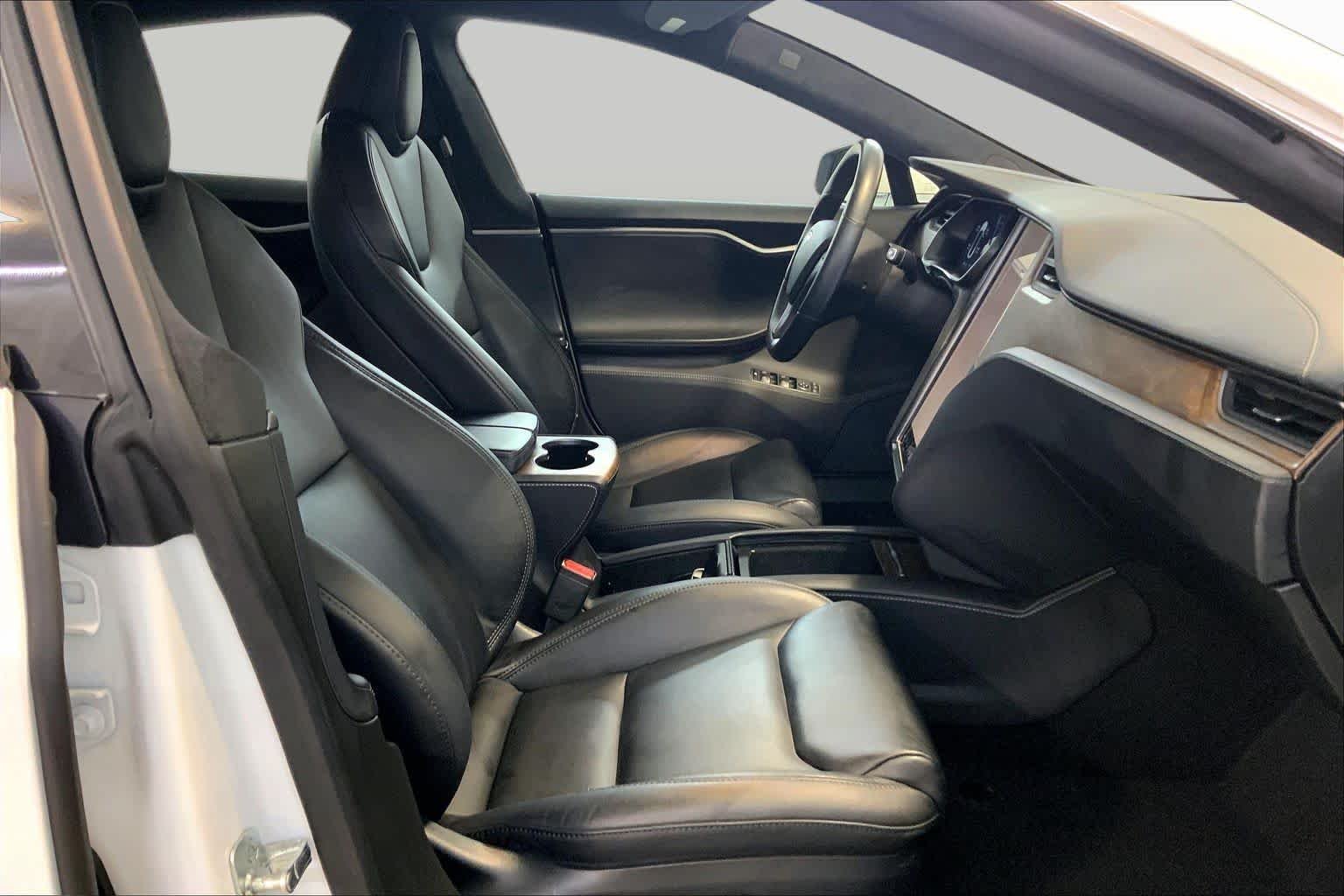 Pre-Owned 2020 Tesla Model S Long Range Plus