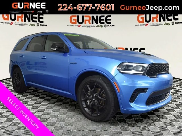 2026 Dodge Durango GT Plus HEMI V8