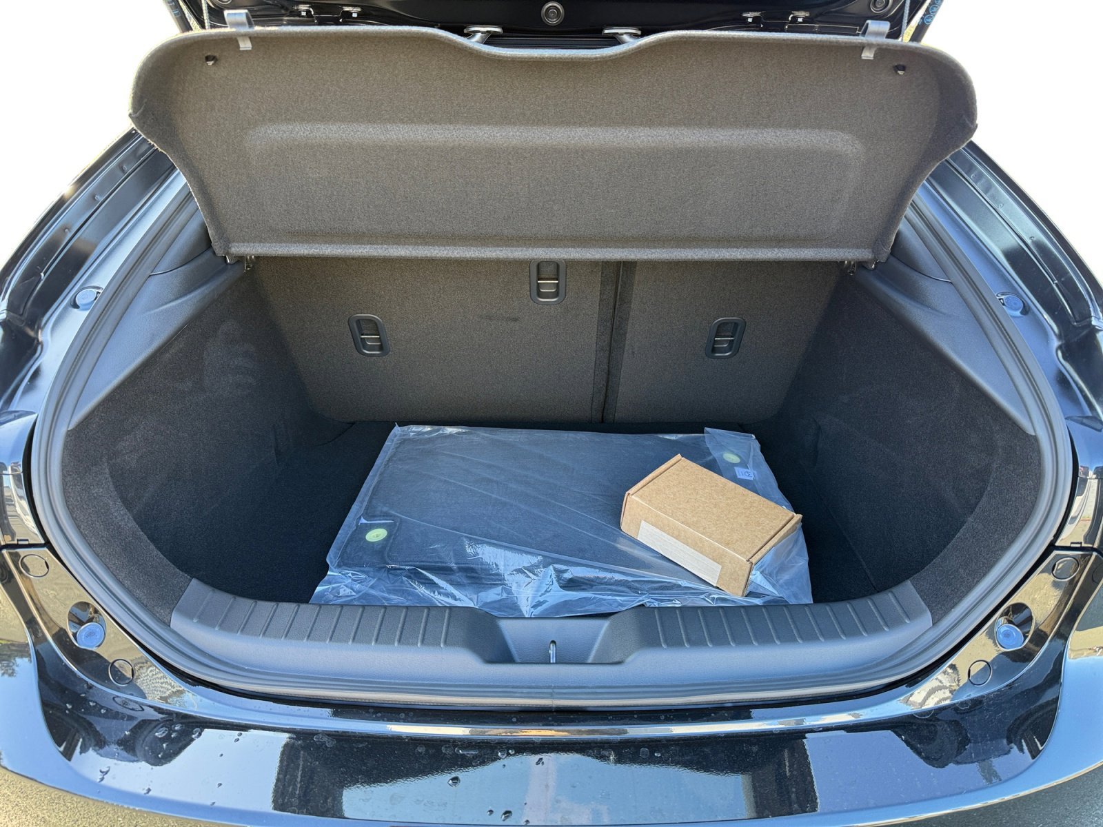 2026 Mazda Mazda3 Select Sport - Photo 17