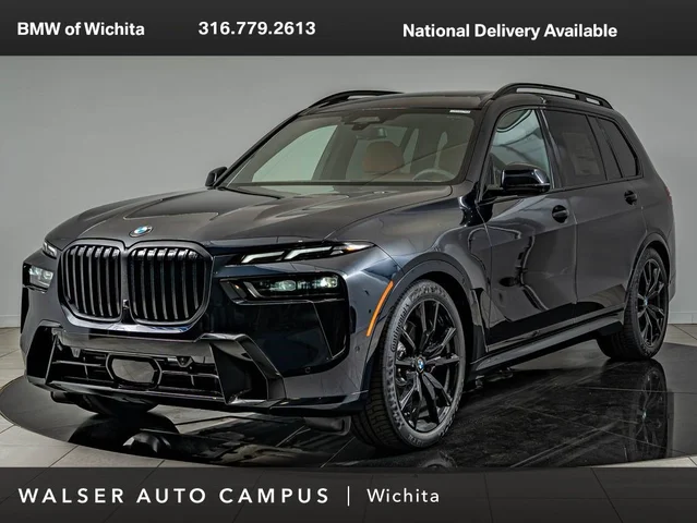 2027 BMW X7