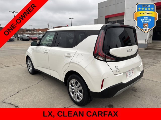 2025 Kia Soul LX - Photo 7