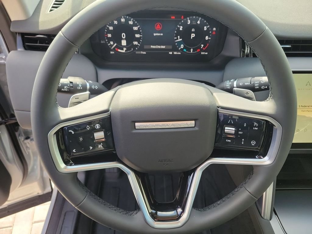 2025 Land Rover Discovery Sport S - Photo 29