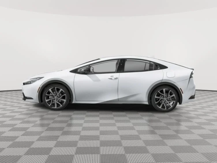 New 2026 Wind Chill Pearl Toyota XSE Premium image 3