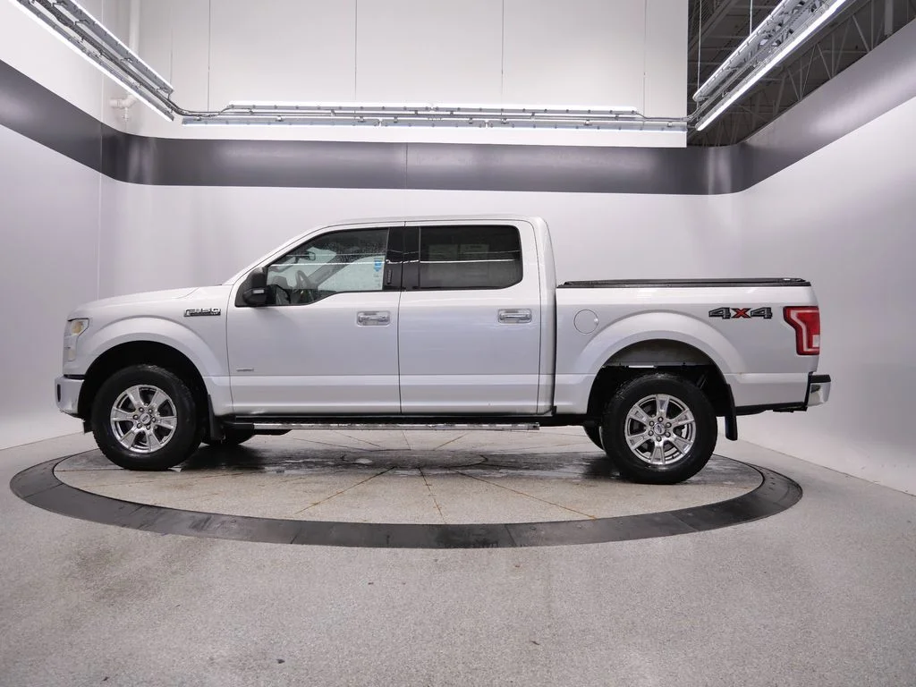 Used 2015 Ford F-150 XLT with VIN 1FTEW1EGXFKF24169 for sale in Coon Rapids, Minnesota