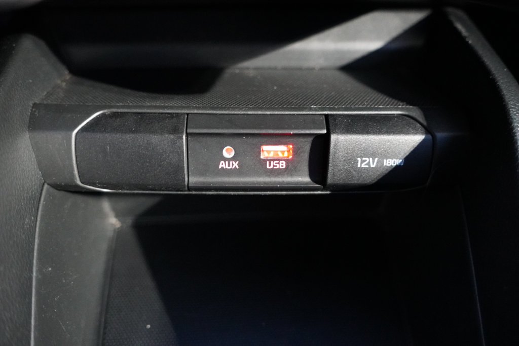 Certified Used 2018 Silky Silver Kia LX image 24