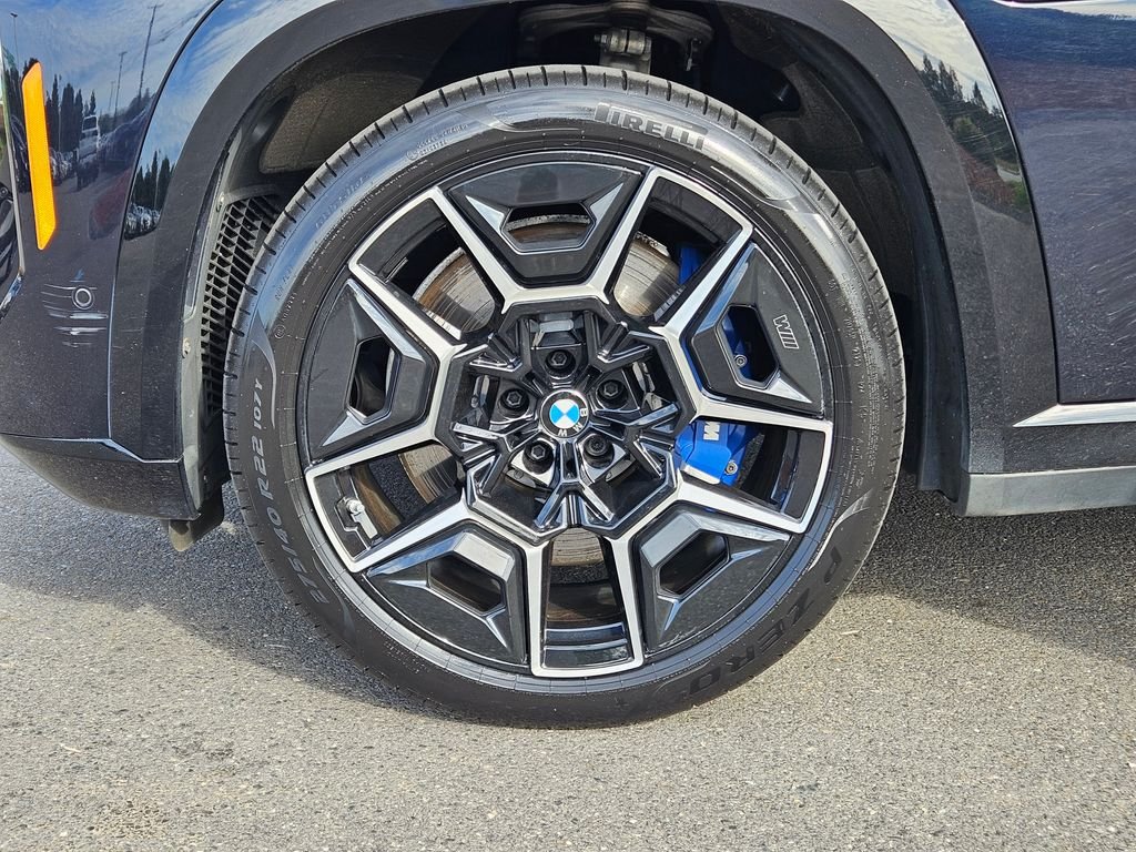 Certified Used 2023 Carbon Black Metallic BMW Base image 40