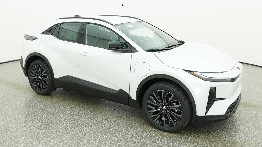 New 2026 Wind Chill Pearl Toyota XSE image 12